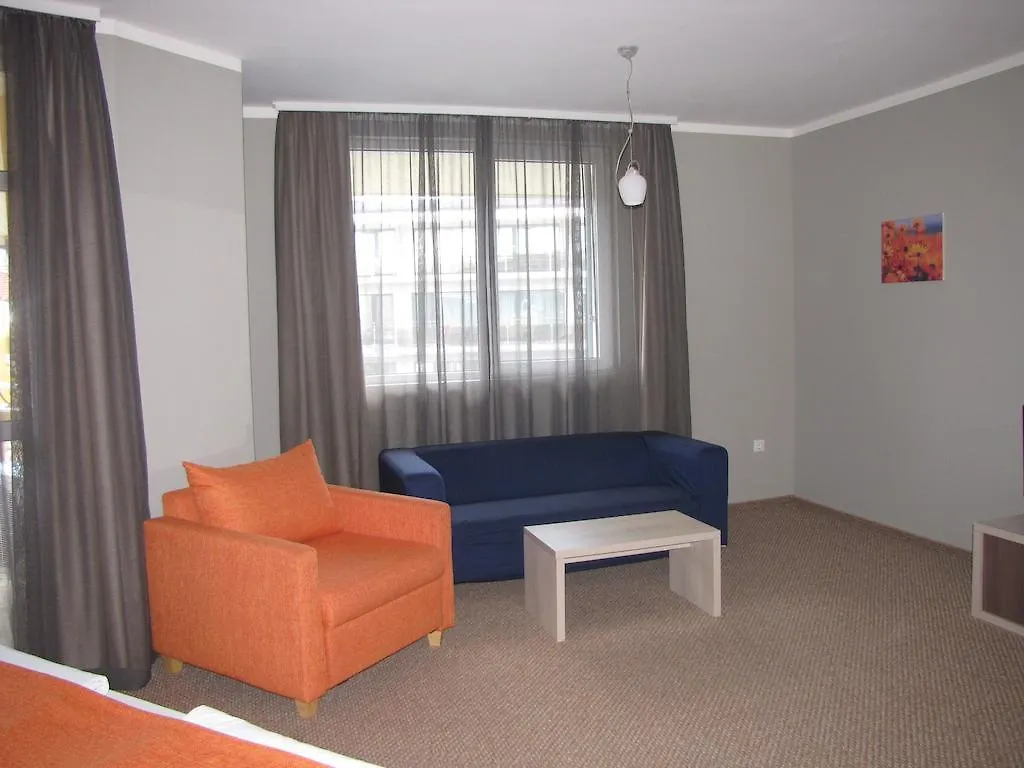 **** Ξενοδοχείο Blue Orange Beach Resort Σωζόπολη Βουλγαρία