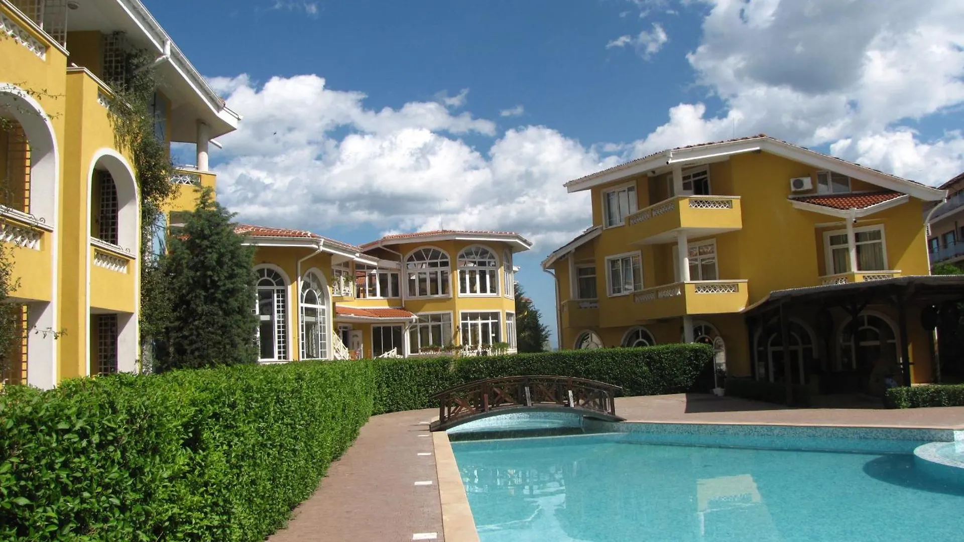 Ξενοδοχείο Blue Orange Beach Resort Σωζόπολη
