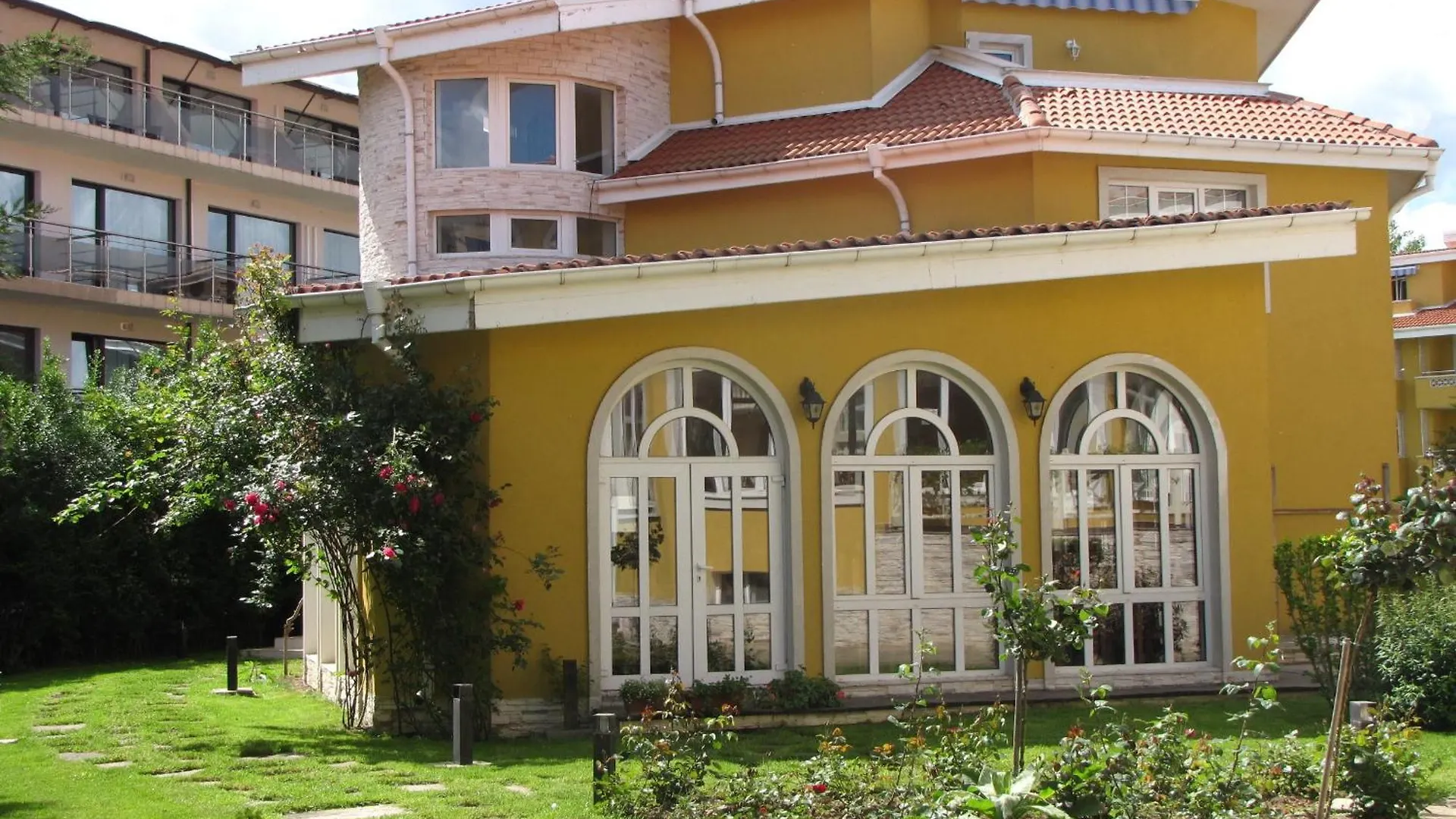 Blue Orange Beach Resort Σωζόπολη Βουλγαρία