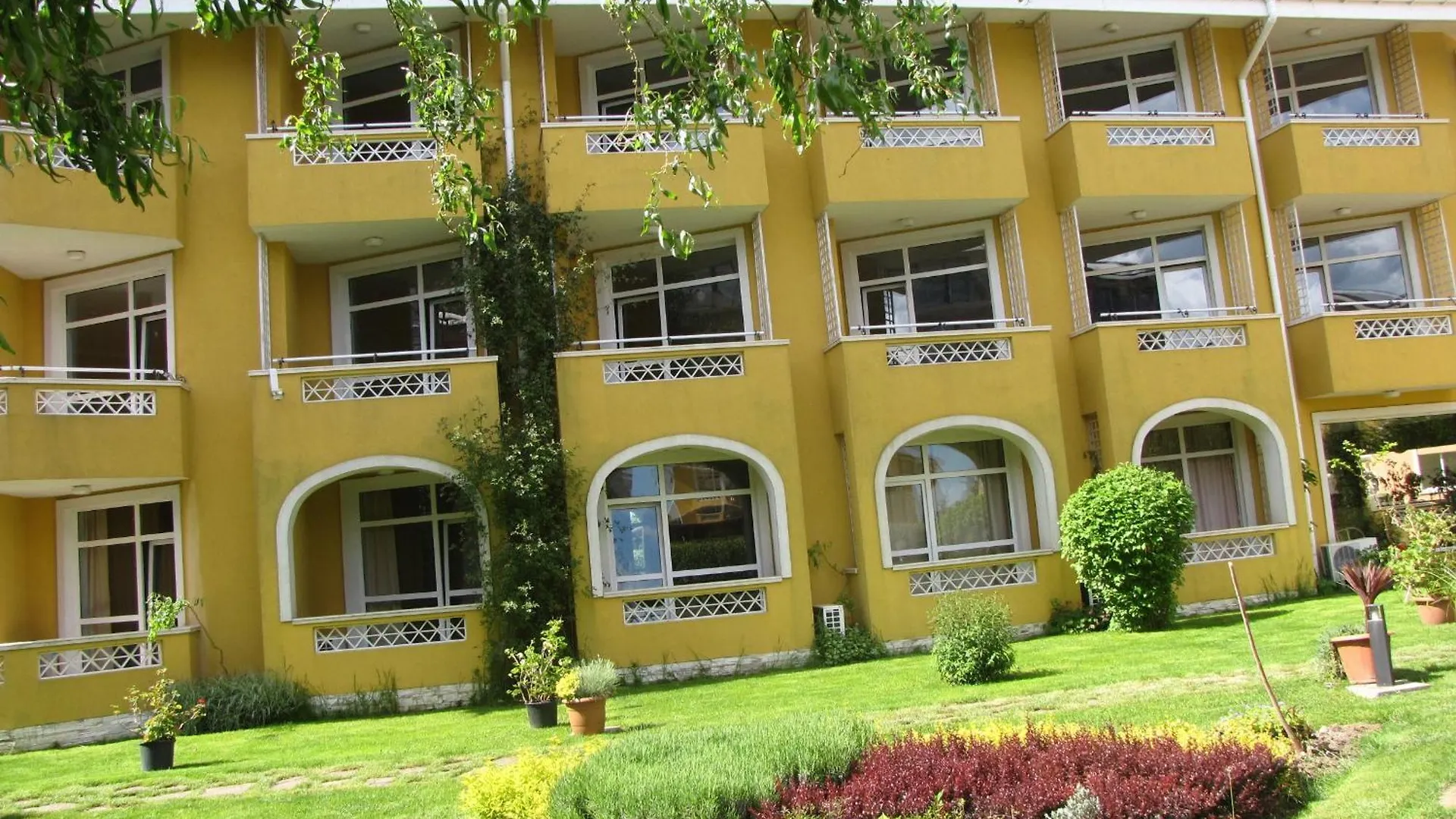 Blue Orange Beach Resort Σωζόπολη Ξενοδοχείο