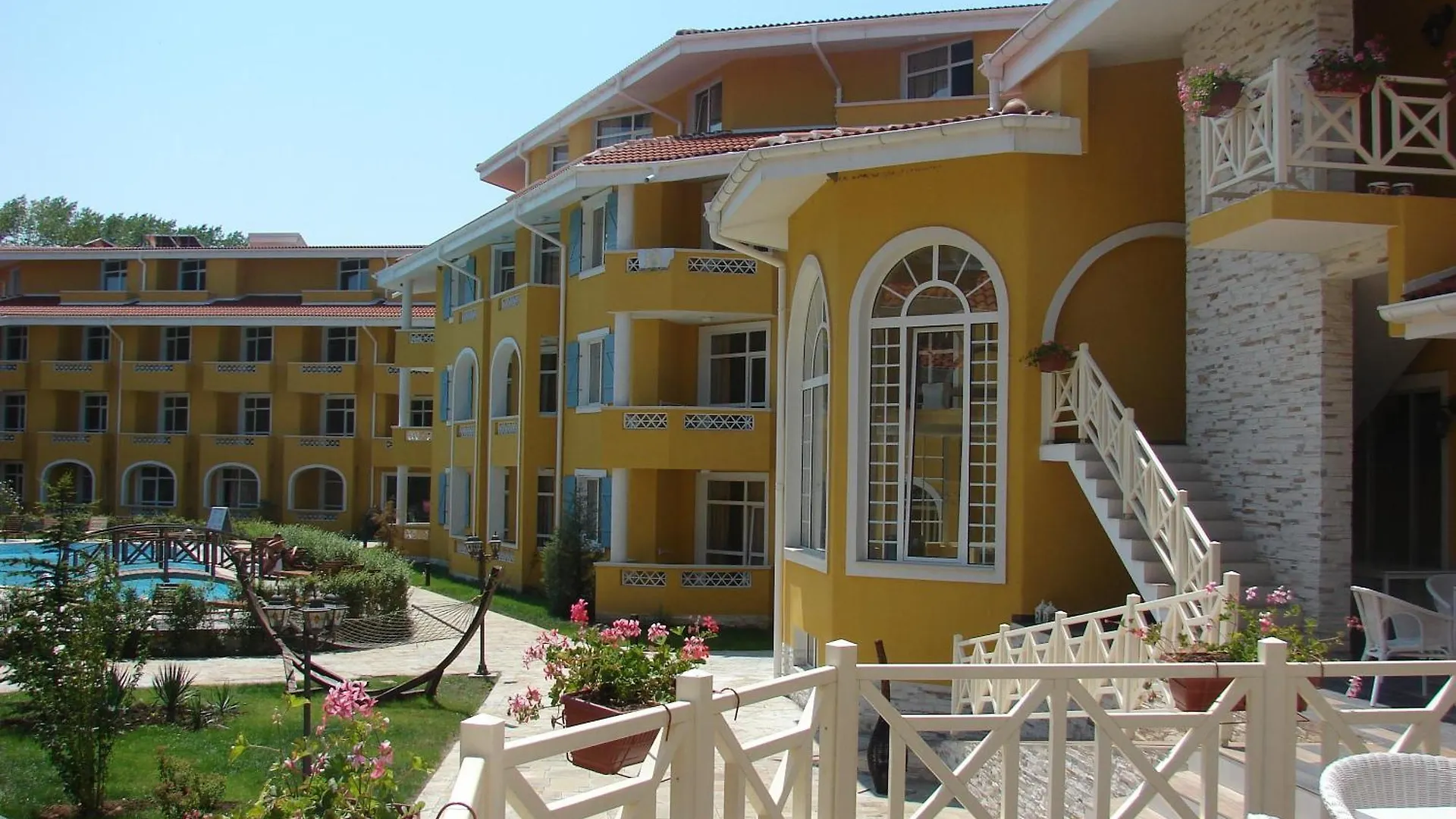 Blue Orange Beach Resort Σωζόπολη