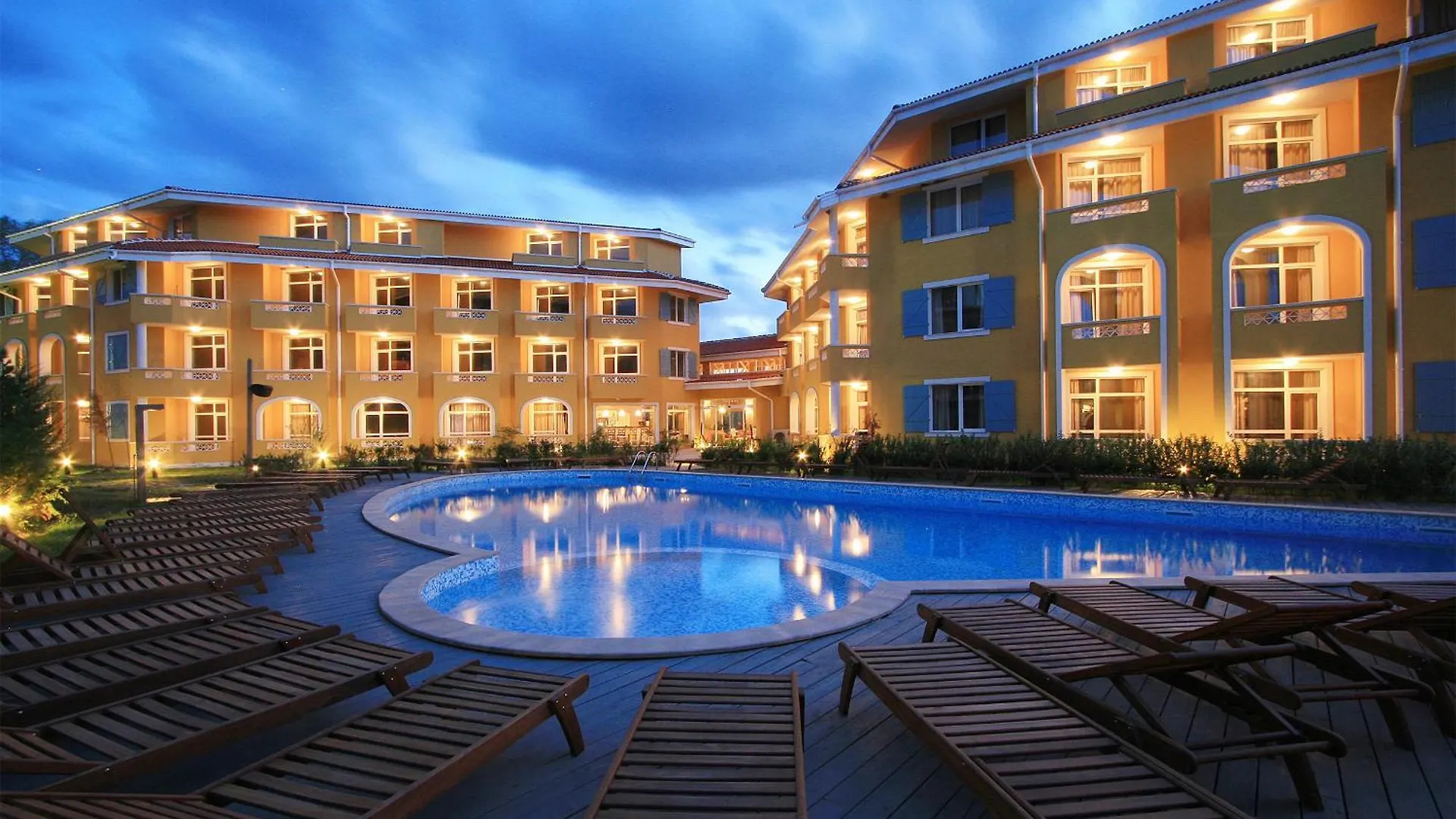 Blue Orange Beach Resort Σωζόπολη