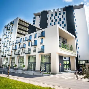Luxury In Building K55 With Free Garage Apartment Varna