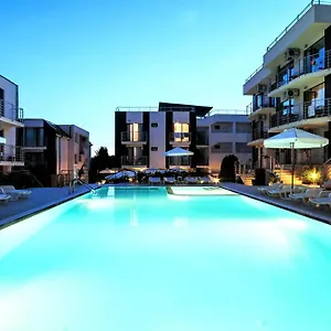 New Line Village Apartment Sunny Beach